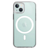 Uniq Calio Magclick Charging case for iPhone 15 - transparent