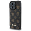 Guess GUHMP16XPGPYSK iPhone 16 Pro Max 6.9" czarny/black hardcase Peony Script MagSafe