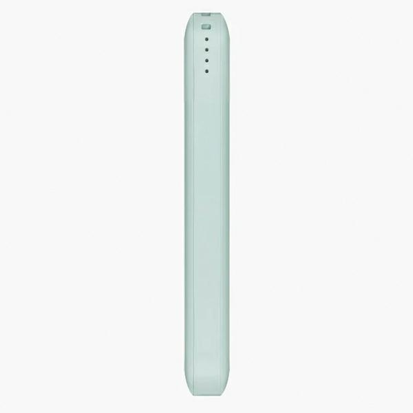 Powerbank Uniq Fuele mini 8000mAh USB-C 18W PD - green