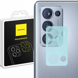 Spacecase Szkło na aparat Camera Glass Oppo Reno 6 Pro 5G