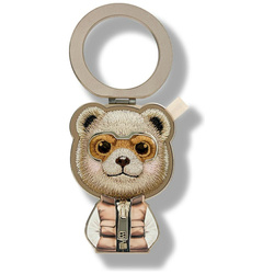 Magnetyczna zawieszka Nimmy Cool&Cute    2.0 Bear brązowy