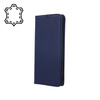 Smart Pro leather case for Realme C55 navy blue