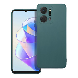 Futerał MATT do HONOR X7a ciemnozielony