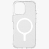 Etui UNIQ LifePro Xtreme do iPhone 17    Magclick Charging przezroczysty/brokat