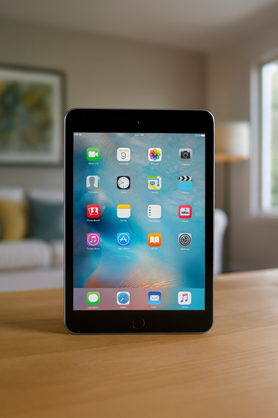 [OUTLET] Apple iPad Mini 4 32GB Wifi Szary Grade BC