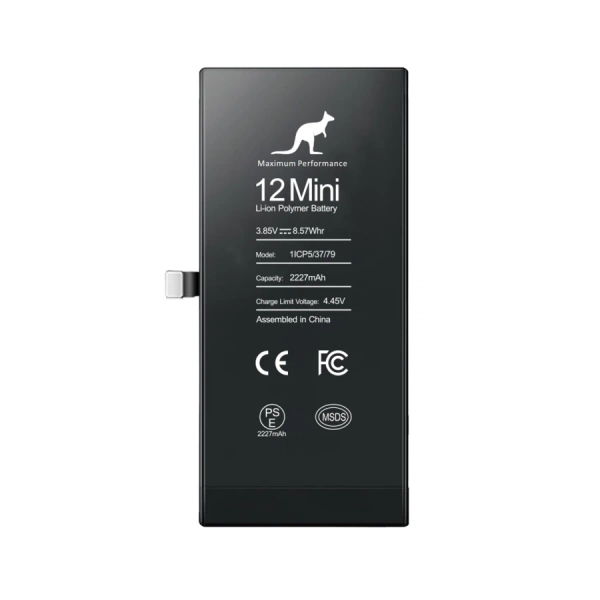 Battery for iPhone 12 mini without flex
