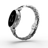 HiFuture smartwatch damski Aura srebrny/silver (HSFUASL)