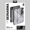 Skinarma etui Kira Kobai iPad Air 11"  (M2) chrome