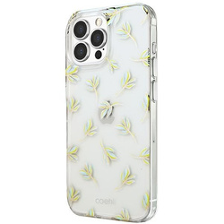 UNIQ ETUI COEHL FLEUR IPHONE 13 PRO MAX 6,7" NIEBIESKI/SKY BLUE