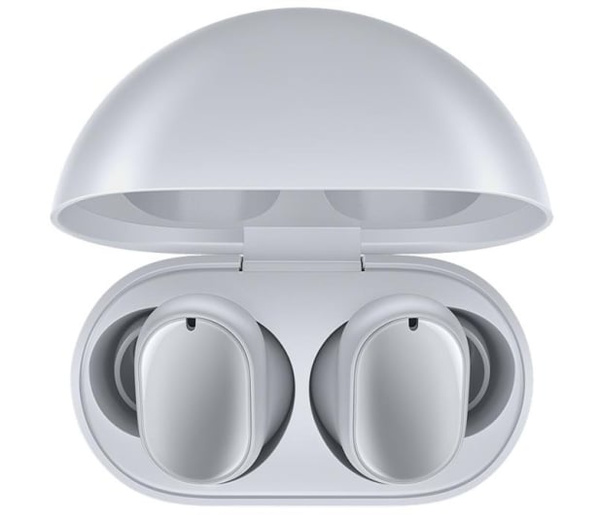 Słuchawki Xiaomi Redmi Buds 3 Pro ANC Bezprzewodowe Dokanałowe Szare