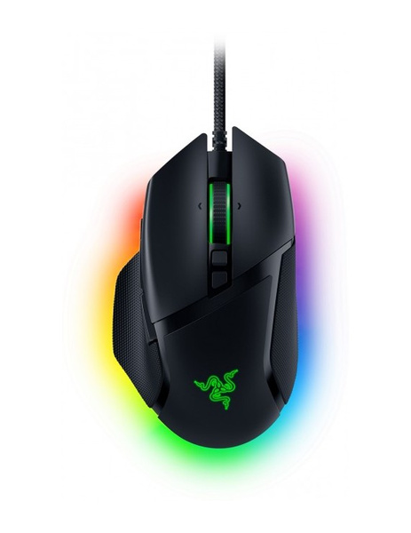 RAZER BASILISK V3 WIRED MOUSE OPEN PACKAGE