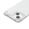 Ombre Protect Case etui do iPhone 14 pancerny pokrowiec różowo-niebieskie
