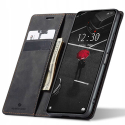 Spacecase Etui Wallet Mi 11 Lite/5G NE black