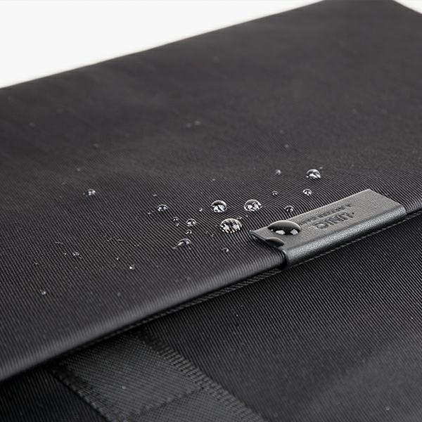 Torba UNIQ Stockholm na laptopa 16" - niebieska
