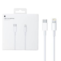 KABEL APPLE A2441 MW2R3ZM/A USB-C DO LIGHTNING 2M OTWARTE OPAKOWANIE
