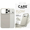 Etui CARE by PanzerGlass FLOW MagSafe do iPhone 17 Pro Max waniliowy