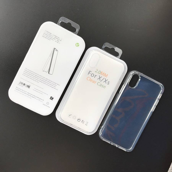 CASE SLIM 2MM IPHONE 11 PRO MAX TRANSPARENT BOX