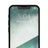 XQISIT NP Tough Glass CF for iPhone 13 Pro Max clear