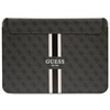 Guess Sleeve GUCS14P4RPSK 14" czarny/black 4G Printed Stripes