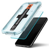 Spigen Glas.tR EZ Fit Tempered Glass for Samsung Galaxy S22+ - 2 pcs.