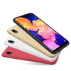 NILLKIN FROSTED SHIELD WZMOCNIONE ETUI + PODSTAWKA LG G8 THINQ CZARNY
