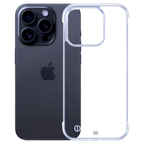 Etui 3MK Just20g Clear Case do iPhone 14  Pro Max
