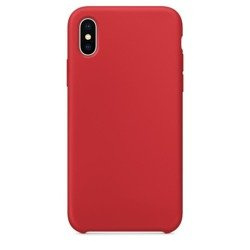 CASE SILICONE SAMSUNG GALAXY S8 PLUS RED