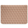 Guess Sleeve GUCS14HGCFSEW 14"brązowy/brown GCube Stripes