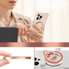 KINGXBAR KATIE SERIES STYLISH MAGNETIC HOLDER STAND FOR SMARTPHONE PINK