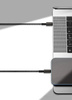 Baseus kabel USB Typ C - Lightning szybkie ładowanie Power Delivery 20 W 1 m czarny (CATLWJ-01)