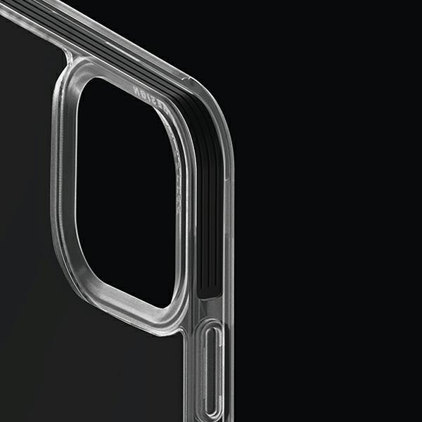 Etui Uniq Combat na iPhone 14 Pro Max - przezroczyste