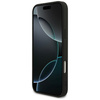 Etui Guess 4G Classic do iPhone 17 Pro   Max czarny