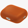 Etui UNIQ Lino do AirPods Pro 3 gen      Silicone pomarańczowy