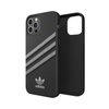 Adidas OR Moulded Case Woman iPhone 12/12 Pro czarny/black 43714