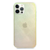Guess GUHCP12M3D4GIRBL iPhone 12/12 Pro6,1" opalowy/iridescent hardcase 4G 3D Pattern Collection