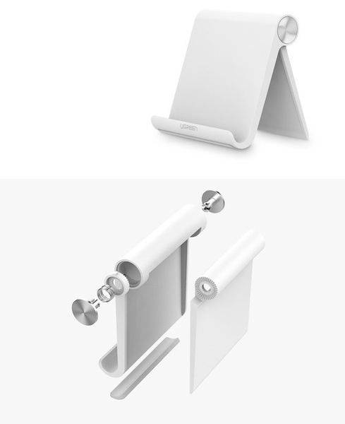 UGREEN DESK STAND PHONE HOLDER BLACK LP115 50748