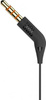Słuchawki JBL T110 Przewodowe Jack 3.5mm Czarne z mikrofonem