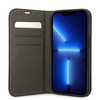Guess GUBKP14XHG4SHK iPhone 14 Pro Max6,7" czarny/black book 4G Vintage Gold Logo