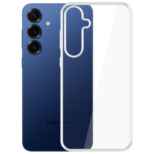 Etui 3MK Clear Case do Samsung Galaxy    S25 FE