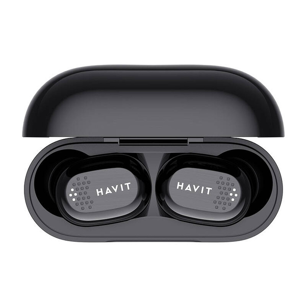 Havit TW925 TWS earphones (black)