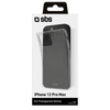 SBS Skinny Clear Cover Transparent, for iPhone 12 Pro Max