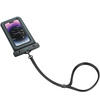 USAMS Etui wodoodporne 6.7" IP68 czarny/black FSD1301 (US-YD013)