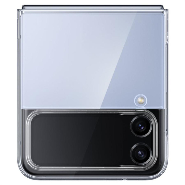 SPIGEN AIRSKIN GALAXY Z FLIP 4 CRYSTAL CLEAR