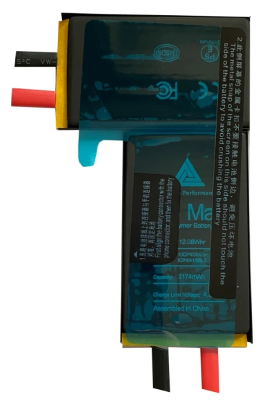 Battery for iPhone XS MAX without flex