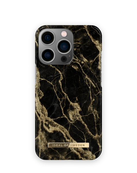 IDEAL OF SWEDEN IDFCSS20-I2161P-191 IPHONE 13 PRO CASE GOLDEN SMOKE MARBLE