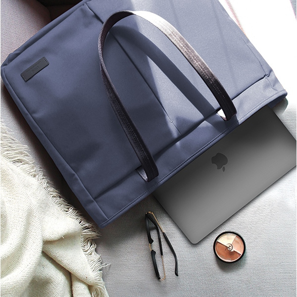 Uniq Hava bag for a 16'' RPET laptop - black