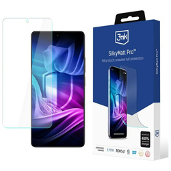 3MK Silky Matt Pro Redmi Note 14 Pro+ Matowa folia ochronna