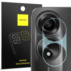 Spacecase Szkło na aparat Camera Glass Oppo A78 4G