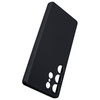 Beline Etui Silicone Samsung S25 Plus    czarny/black