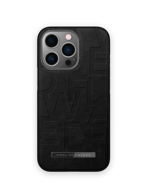 IDEAL OF SWEDEN IDACAW21-I2161P-364 IPHONE 13 PRO CASE IDEAL BLACK